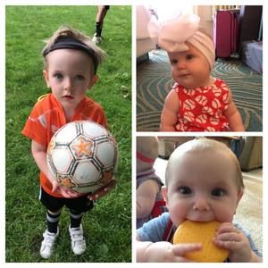 Meet your Posher, Katie